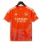 Arsenal Brankářské Dres 2026/27 Oranžová