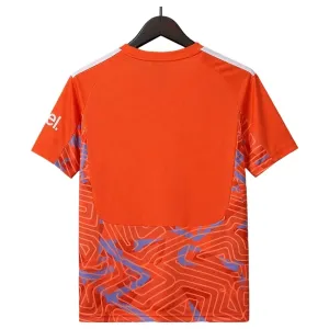 Arsenal Brankářské Dres 2026/27 Oranžová