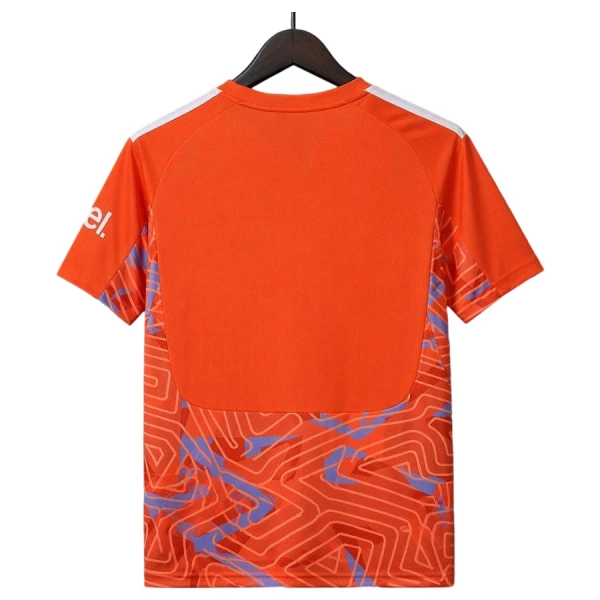 Arsenal Brankářské Dres 2026/27 Oranžová
