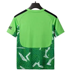 Arsenal Brankářské Dres 2026/27 Zelená