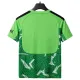 Arsenal Brankářské Dres 2026/27 Zelená