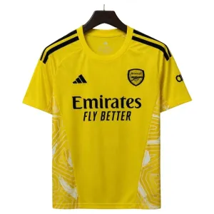 Arsenal Brankářské Dres 2026/27 Žlutá