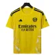 Arsenal Brankářské Dres 2026/27 Žlutá
