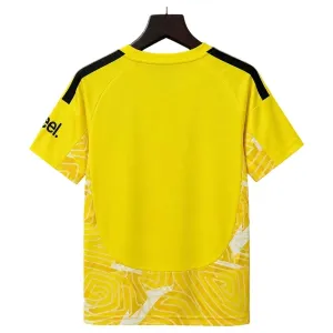 Arsenal Brankářské Dres 2026/27 Žlutá