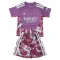 Arsenal Dětský Brankářské Dres 2026/27 Fialová