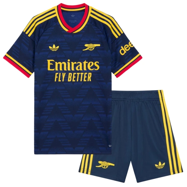 Arsenal Dětský Venkovní Dres 2026/27 Arsenal Dětský Venkovní Dres 2026/27