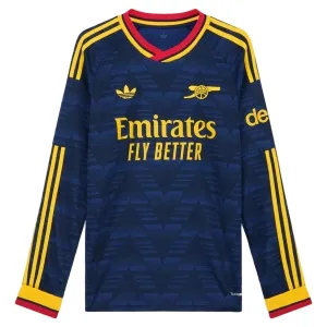 Arsenal Venkovní Dres 2026/27 - Dlouhý Rukáv