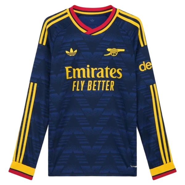 Arsenal Venkovní Dres 2026/27 - Dlouhý Rukáv Arsenal Venkovní Dres 2026/27 - Dlouhý Rukáv