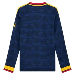 Arsenal Venkovní Dres 2026/27 - Dlouhý Rukáv