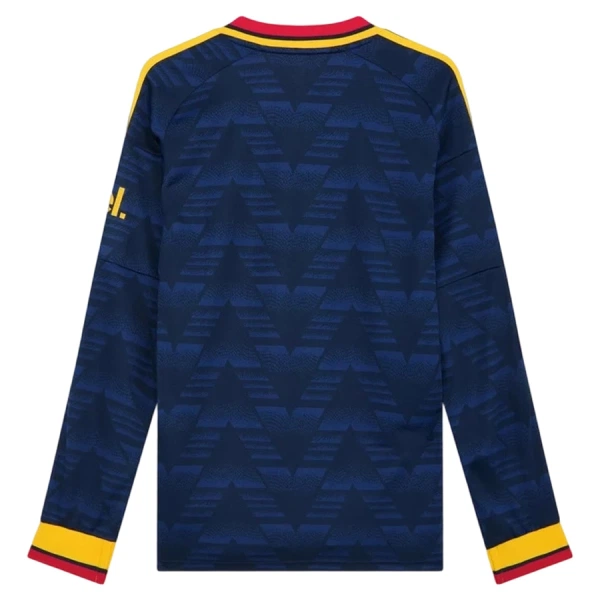 Arsenal Venkovní Dres 2026/27 - Dlouhý Rukáv