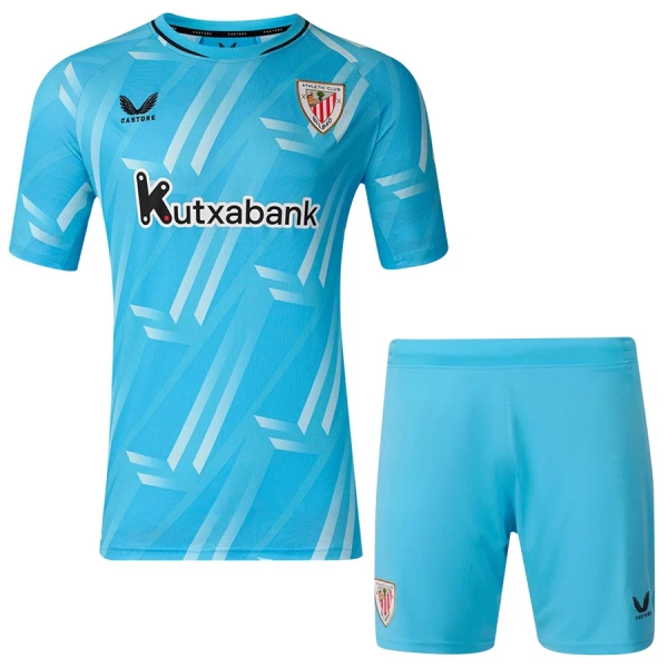 Athletic Bilbao Dětský Třetí Dres 2026/27 Athletic Bilbao Dětský Třetí Dres 2026/27