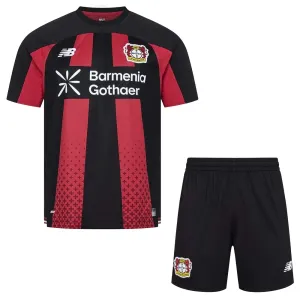 Bayer 04 Leverkusen Dětský Domácí Dres 2026/27
