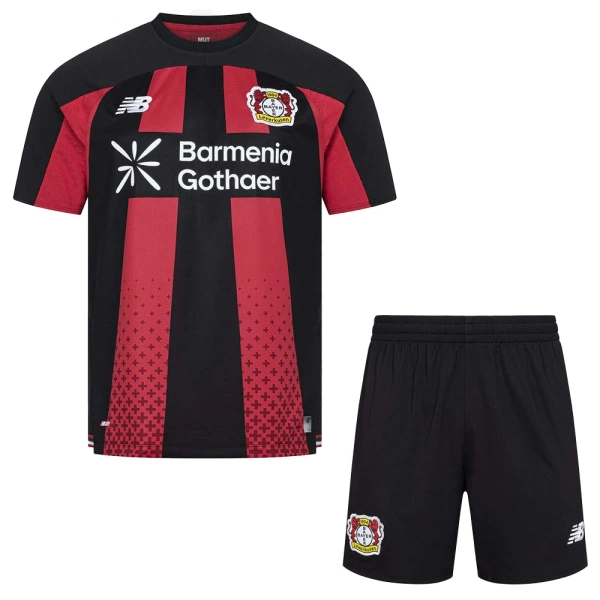 Bayer 04 Leverkusen Dětský Domácí Dres 2026/27