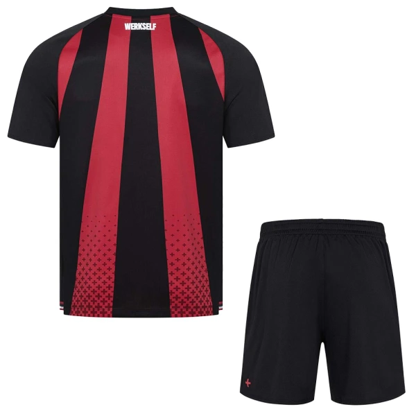 Bayer 04 Leverkusen Dětský Domácí Dres 2026/27