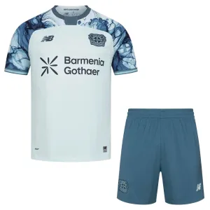 Bayer 04 Leverkusen Dětský Venkovní Dres 2026/27