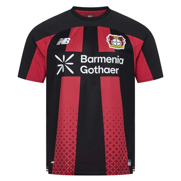 Bayer 04 Leverkusen Domácí Dres 2026/27 Bayer 04 Leverkusen Domácí Dres 2026/27