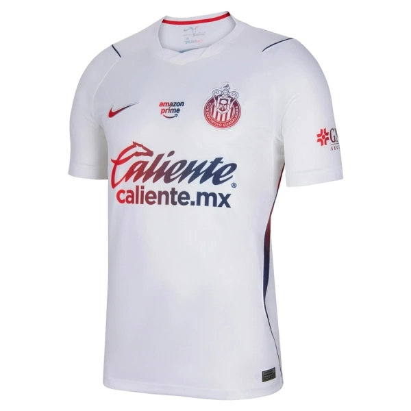 CD Guadalajara Venkovní Dres 2026/27 CD Guadalajara Venkovní Dres 2026/27