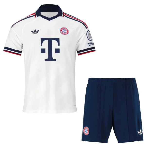 FC Bayern Mnichov Dětský Venkovní Dres 2026/27