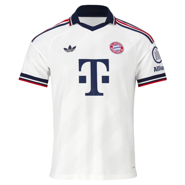 FC Bayern Mnichov Dětský Venkovní Dres 2026/27