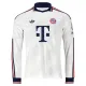 FC Bayern Mnichov Venkovní Dres 2026/27 - Dlouhý Rukáv FC Bayern Mnichov Venkovní Dres 2026/27 - Dlouhý Rukáv