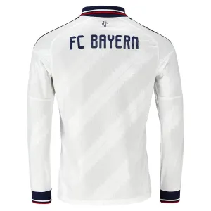 FC Bayern Mnichov Venkovní Dres 2026/27 - Dlouhý Rukáv
