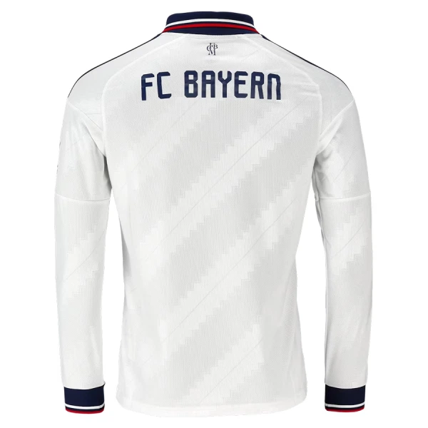 FC Bayern Mnichov Venkovní Dres 2026/27 - Dlouhý Rukáv