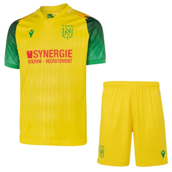 FC Nantes Dětský Domácí Dres 2026/27