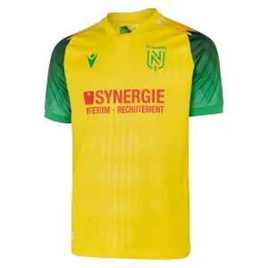 FC Nantes Domácí Dres 2026/27