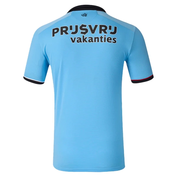 Feyenoord Rotterdam Dětský Venkovní Dres 2026/27