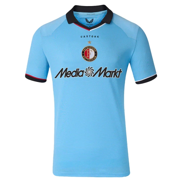 Feyenoord Rotterdam Venkovní Dres 2026/27 Feyenoord Rotterdam Venkovní Dres 2026/27