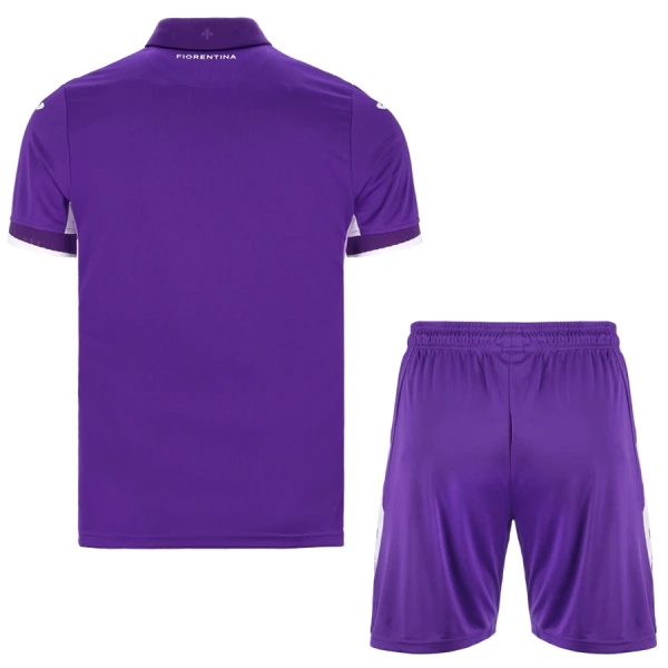 Fiorentina Dětský Domácí Dres 2026/27