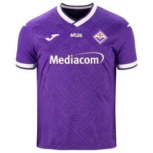 Fiorentina Domácí Dres 2026/27