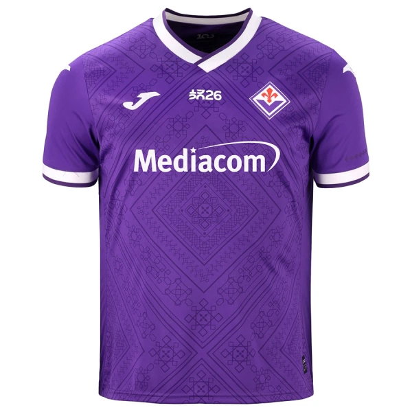Fiorentina Domácí Dres 2026/27 Fiorentina Domácí Dres 2026/27