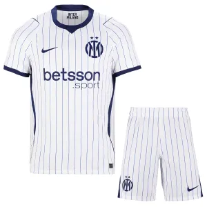 Inter Milán Dětský Venkovní Dres 2026/27