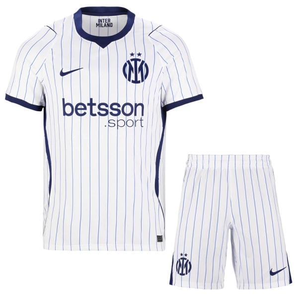 Inter Milán Dětský Venkovní Dres 2026/27 Inter Milán Dětský Venkovní Dres 2026/27