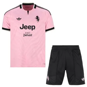 Juventus Dětský Venkovní Dres 2026/27