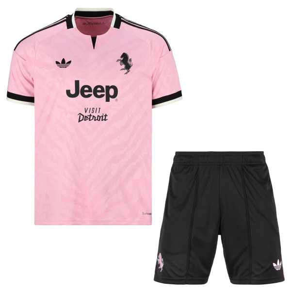 Juventus Dětský Venkovní Dres 2026/27 Juventus Dětský Venkovní Dres 2026/27