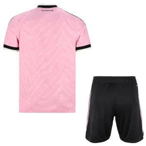 Juventus Dětský Venkovní Dres 2026/27