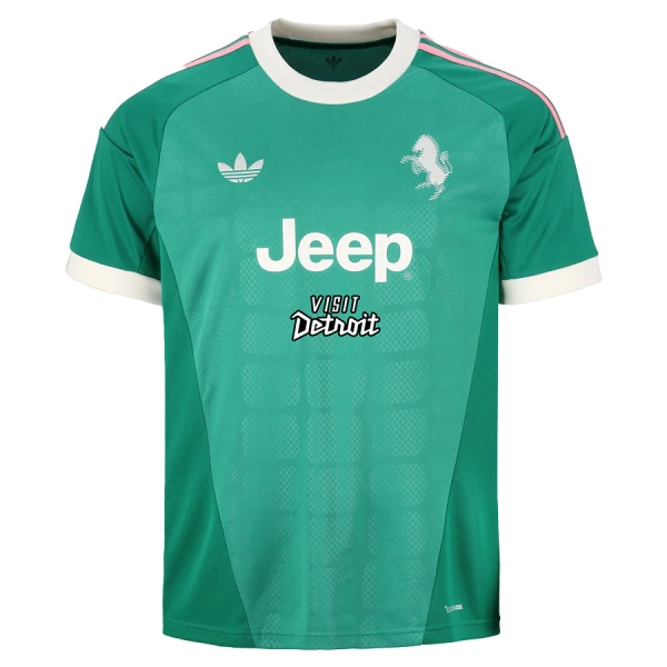Juventus Venkovní Brankářské Dres 2026/27 Juventus Venkovní Brankářské Dres 2026/27