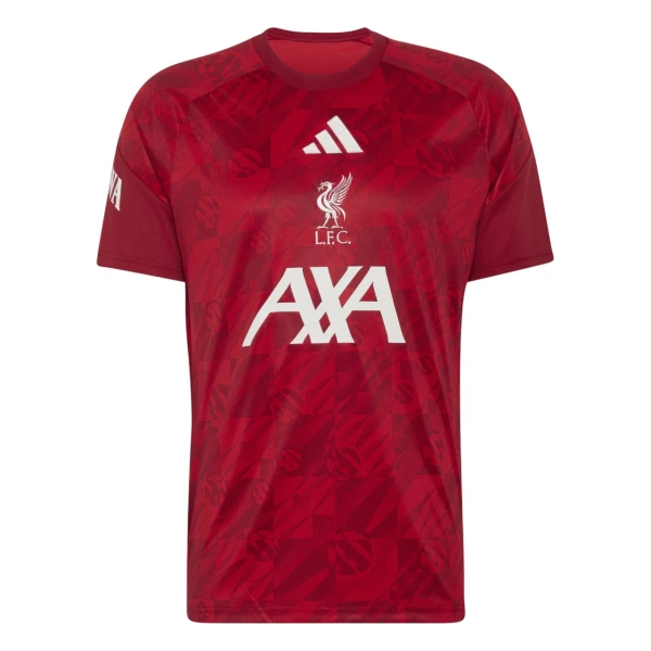 Liverpool Pre-Match Dres 2026/27 Liverpool Pre-Match Dres 2026/27