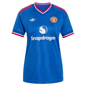 Manchester United Dámský Venkovní Dres 2026/27