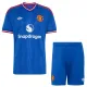 Manchester United Dětský Venkovní Dres 2026/27