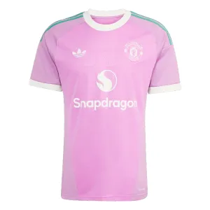 Manchester United Venkovní Brankářské Dres 2026/27
