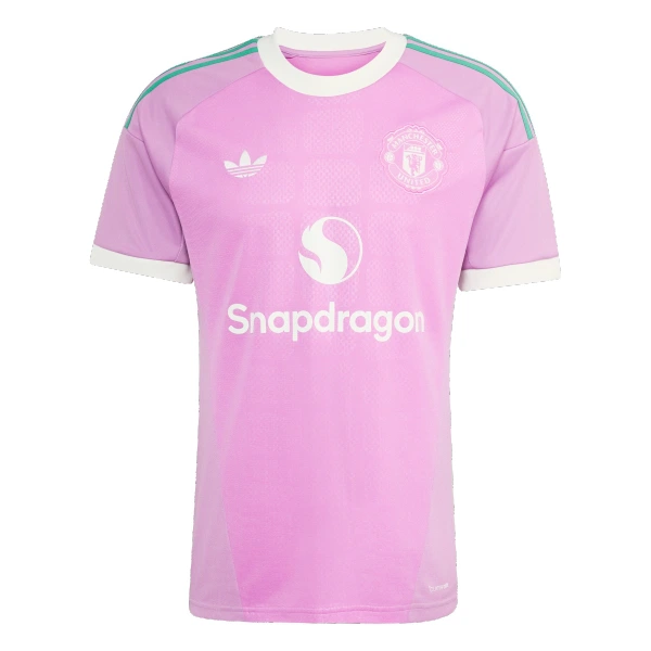 Manchester United Venkovní Brankářské Dres 2026/27 Manchester United Venkovní Brankářské Dres 2026/27