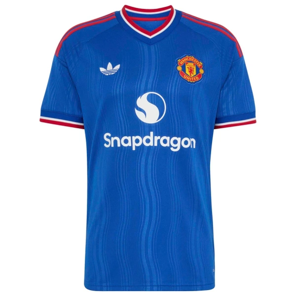 Manchester United Venkovní Dres 2026/27 Manchester United Venkovní Dres 2026/27