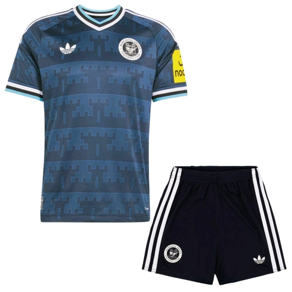 Newcastle United Dětský Venkovní Dres 2026/27