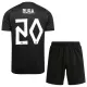 Norsko Nusa 20 Dětský Venkovní Dres MS 2026 Norsko Nusa 20 Dětský Venkovní Dres MS 2026