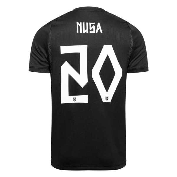 Norsko Nusa 20 Dětský Venkovní Dres MS 2026