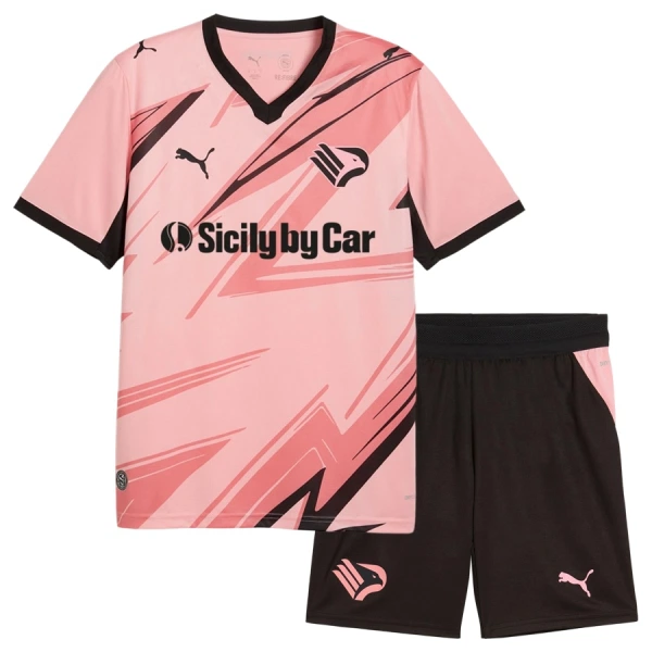 Palermo Dětský Domácí Dres 2026/27 Palermo Dětský Domácí Dres 2026/27