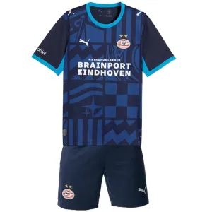 PSV Eindhoven Dětský Třetí Dres 2026/27